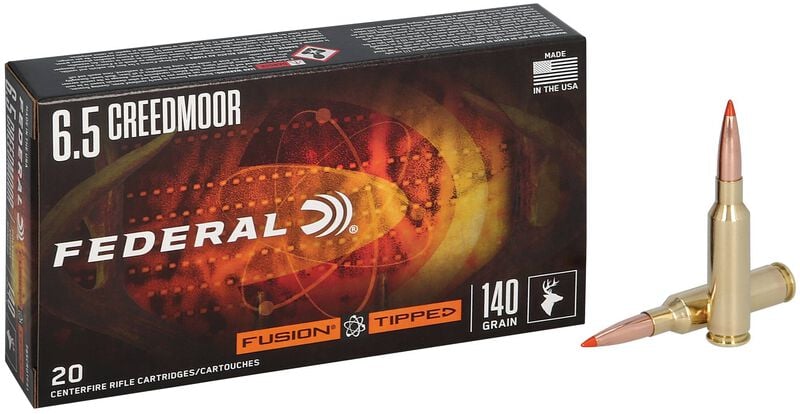 Federal Fusion Tipped Rifle – eredeti gyári termékillusztráció